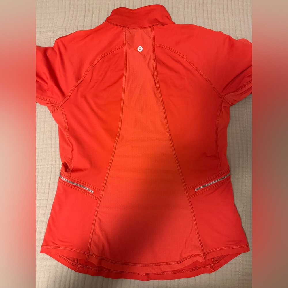 lululemon athletica Front of the Pack Half Zip - Picture 7 of 7